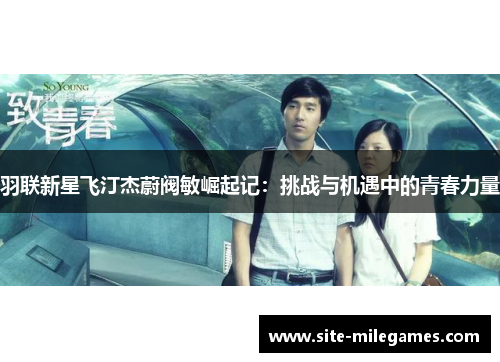 羽联新星飞汀杰蔚阀敏崛起记：挑战与机遇中的青春力量