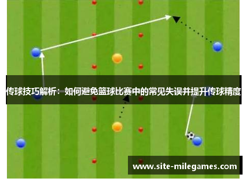 传球技巧解析：如何避免篮球比赛中的常见失误并提升传球精度