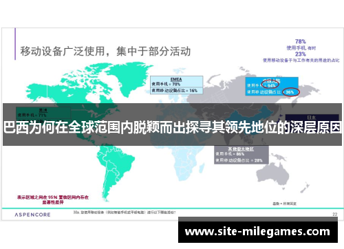 巴西为何在全球范围内脱颖而出探寻其领先地位的深层原因