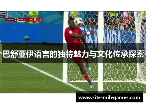 巴舒亚伊语言的独特魅力与文化传承探索 巴舒亚伊语言的独特魅力与文化传承探索